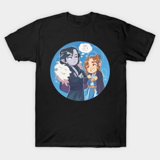 Moshang sharing “heat” T-Shirt